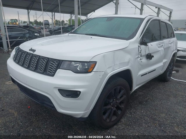 1C4RJEAG8HC788727 Jeep Grand Cherokee Altitude 4x2