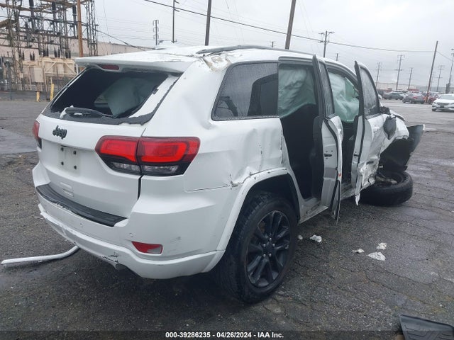 1C4RJEAG8HC788727 Jeep Grand Cherokee Altitude 4x2