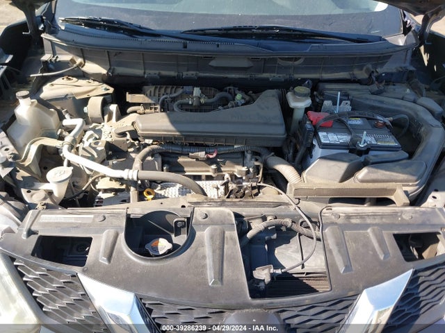 Nissan ROGUE S 2016 JN8AT2MT1GW004047 Image 10