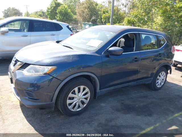 Nissan ROGUE S 2016 JN8AT2MT1GW004047 Image 2