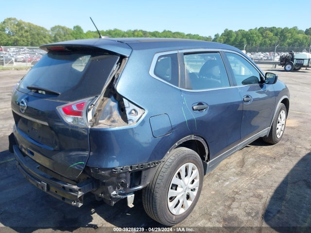 Nissan ROGUE S 2016 JN8AT2MT1GW004047 Image 4
