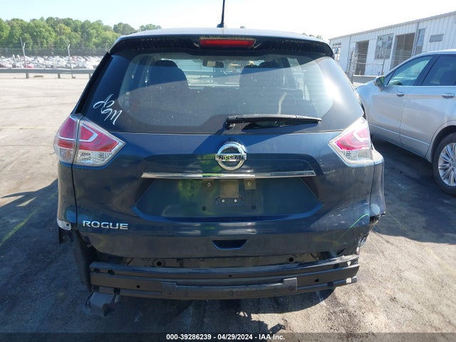 Nissan ROGUE S 2016 JN8AT2MT1GW004047 Image 6