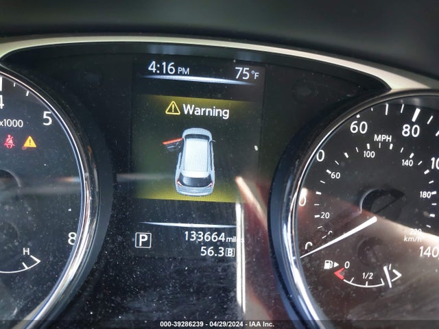 Nissan ROGUE S 2016 JN8AT2MT1GW004047 Image 7