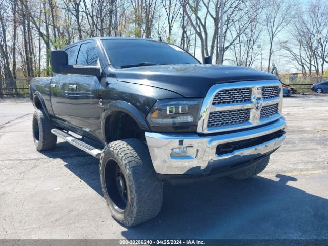 Продаж на аукціоні авто 2016 Ram 2500 Laramie, vin: 3C6UR5FL7GG155860, номер лоту: 39286240