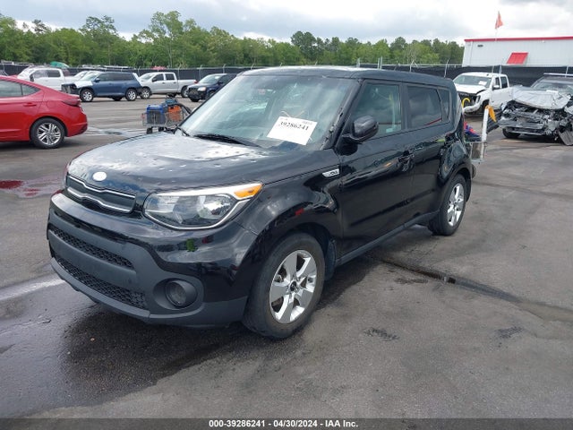 KIA Soul 2019 KNDJN2A29K7694599 Image 2