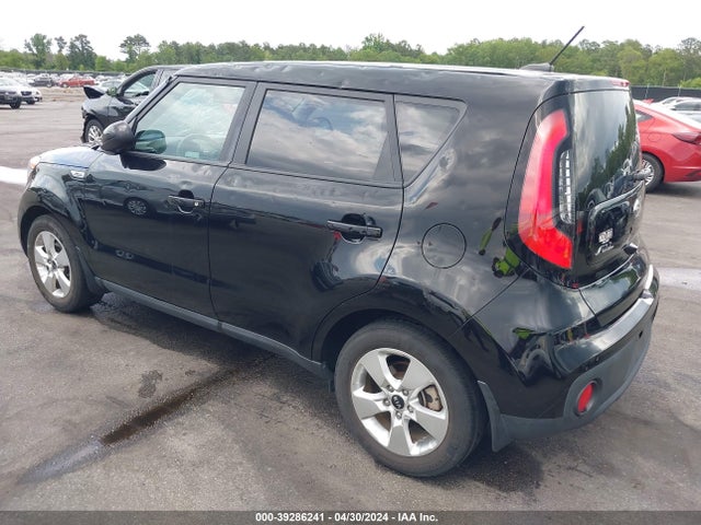 KIA Soul 2019 KNDJN2A29K7694599 Image 3