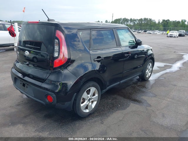 KIA Soul 2019 KNDJN2A29K7694599 Image 4