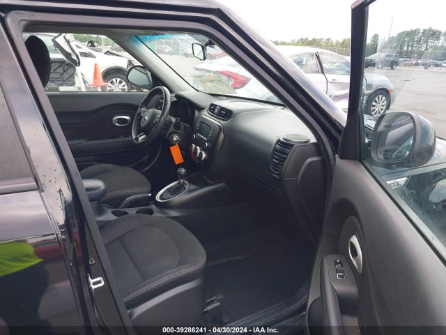 KIA Soul 2019 KNDJN2A29K7694599 Image 5