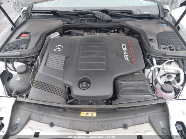 W1K1K6BB8PF194385 Mercedes-Benz Amg E 53 4matic