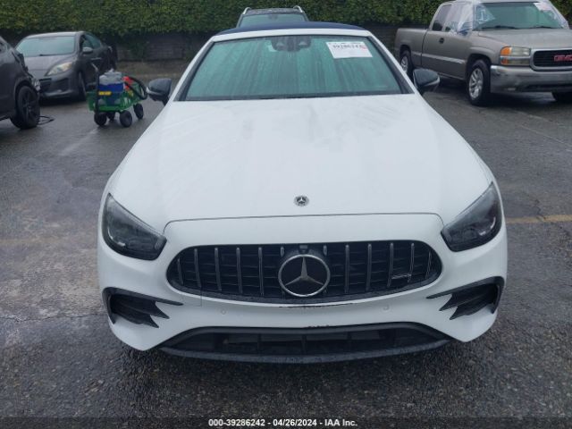 W1K1K6BB8PF194385 Mercedes-Benz Amg E 53 4matic