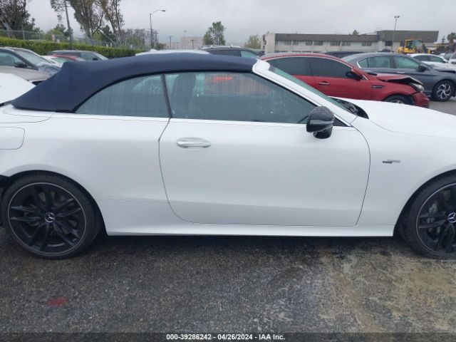 W1K1K6BB8PF194385 Mercedes-Benz Amg E 53 4matic