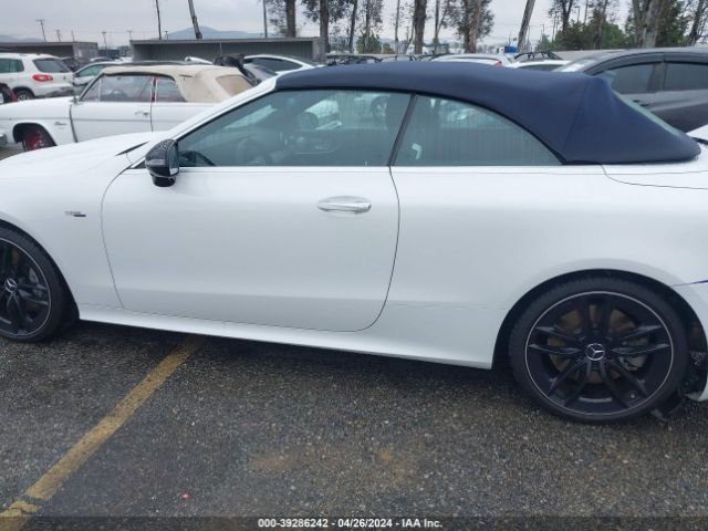 W1K1K6BB8PF194385 Mercedes-Benz Amg E 53 4matic