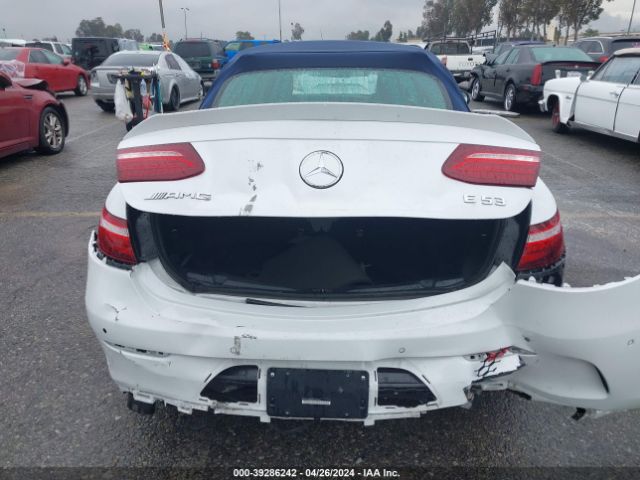 W1K1K6BB8PF194385 Mercedes-Benz Amg E 53 4matic