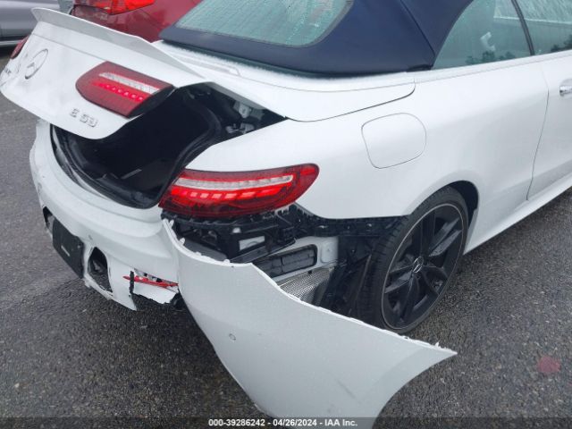W1K1K6BB8PF194385 Mercedes-Benz Amg E 53 4matic