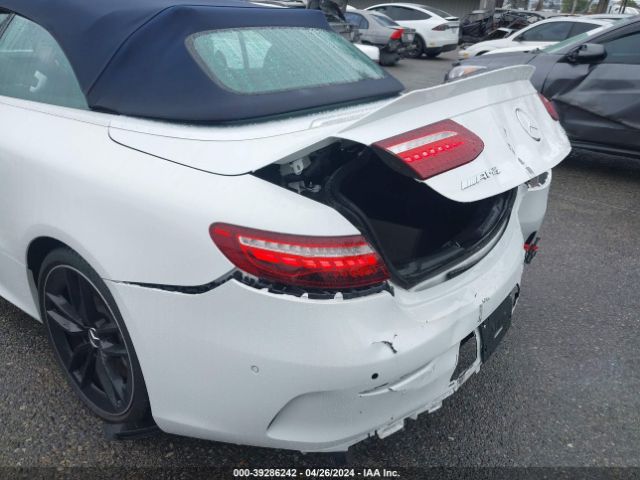 W1K1K6BB8PF194385 Mercedes-Benz Amg E 53 4matic