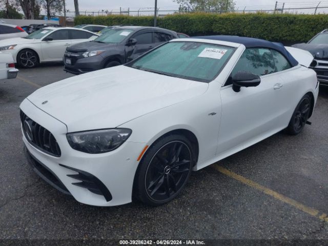 W1K1K6BB8PF194385 Mercedes-Benz Amg E 53 4matic