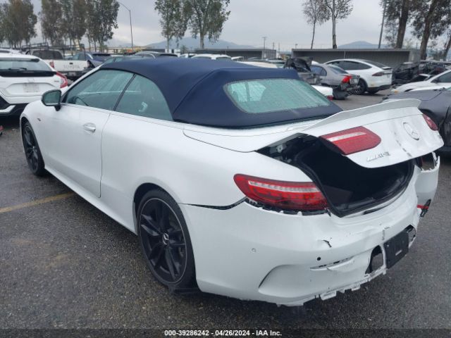 W1K1K6BB8PF194385 Mercedes-Benz Amg E 53 4matic