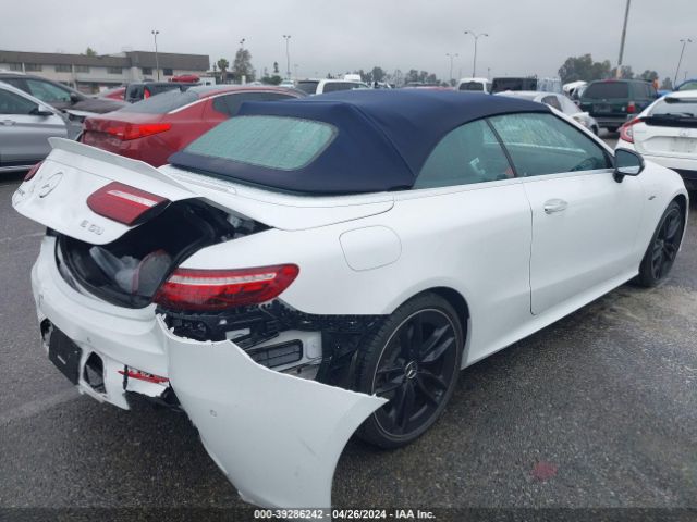 W1K1K6BB8PF194385 Mercedes-Benz Amg E 53 4matic