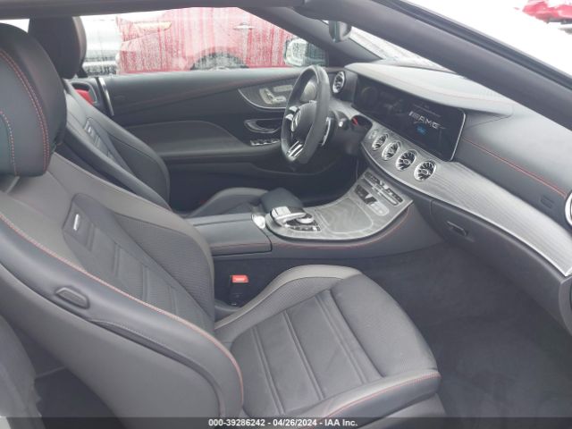 W1K1K6BB8PF194385 Mercedes-Benz Amg E 53 4matic