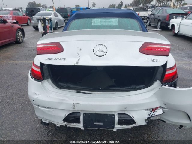 W1K1K6BB8PF194385 Mercedes-Benz Amg E 53 4matic