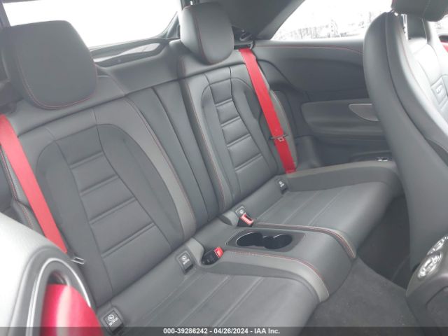 W1K1K6BB8PF194385 Mercedes-Benz Amg E 53 4matic
