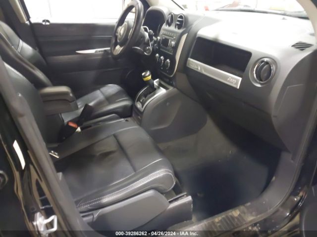 1C4NJDEB3HD135787 Jeep Compass High Altitude 4x4