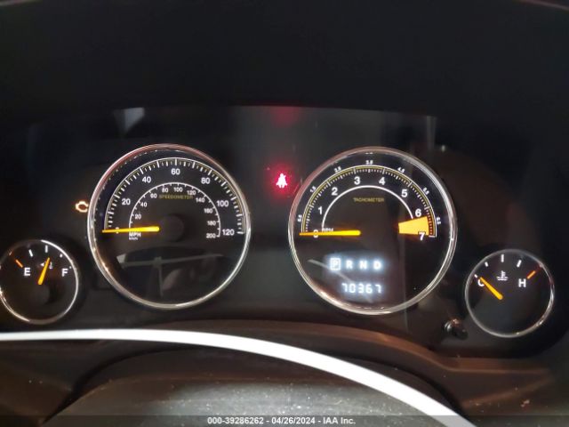 1C4NJDEB3HD135787 Jeep Compass High Altitude 4x4