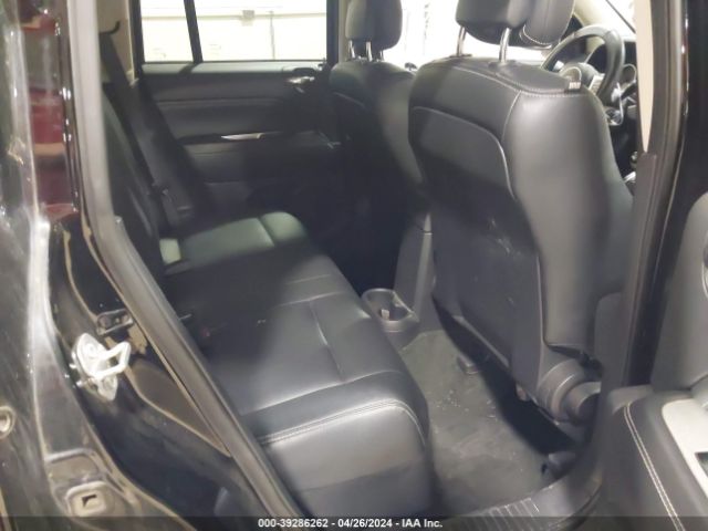 1C4NJDEB3HD135787 Jeep Compass High Altitude 4x4