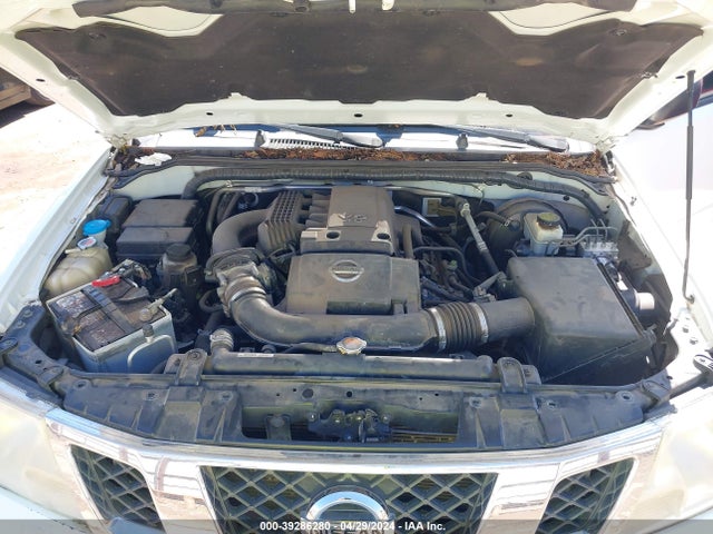 Nissan Frontier Sv 2015 1N6AD0ERXFN722598 Image 10