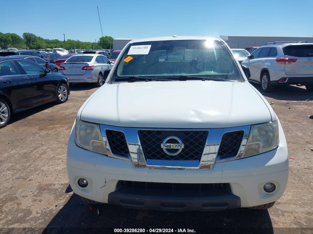 Nissan Frontier Sv 2015 1N6AD0ERXFN722598 Image 12