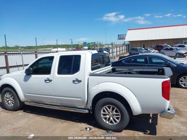 Nissan Frontier Sv 2015 1N6AD0ERXFN722598 Image 14