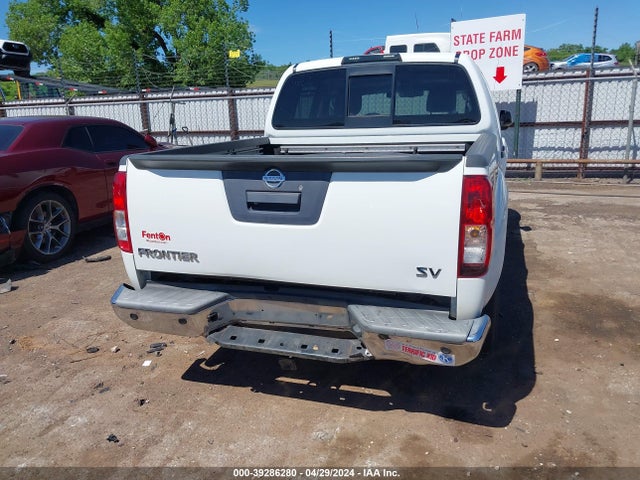 Nissan Frontier Sv 2015 1N6AD0ERXFN722598 Image 16