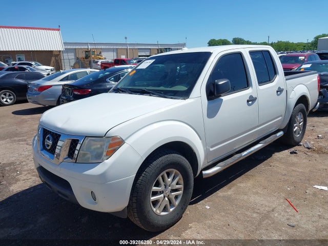 Nissan Frontier Sv 2015 1N6AD0ERXFN722598 Image 2