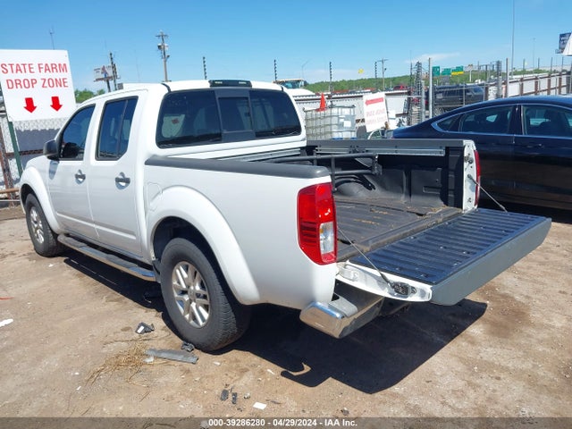 Nissan Frontier Sv 2015 1N6AD0ERXFN722598 Image 3