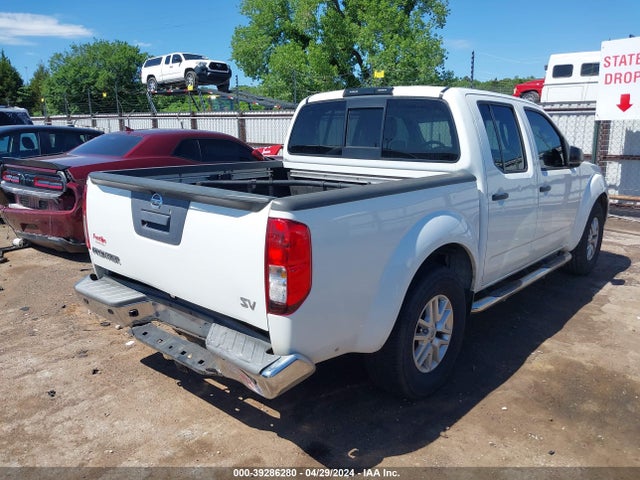 Nissan Frontier Sv 2015 1N6AD0ERXFN722598 Image 4