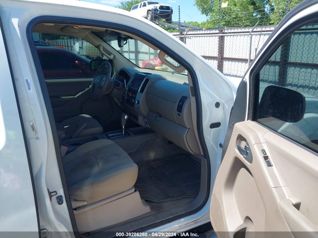 Nissan Frontier Sv 2015 1N6AD0ERXFN722598 Image 5