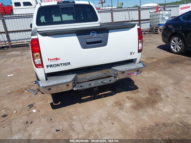Nissan Frontier Sv 2015 1N6AD0ERXFN722598 Image 6