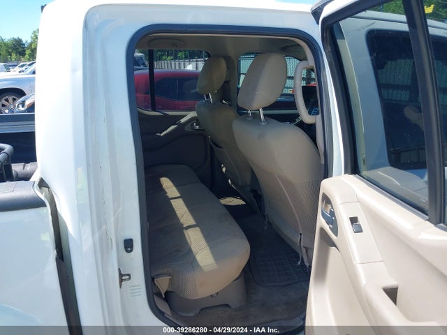 Nissan Frontier Sv 2015 1N6AD0ERXFN722598 Image 8