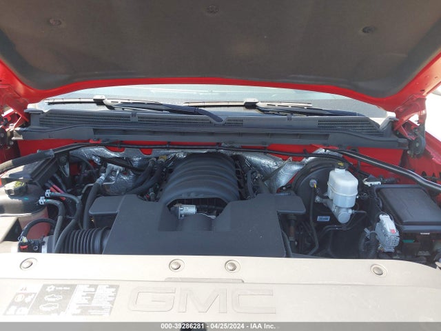 GMC Sierra 1500 Slt 2015 3GTU2VEC9FG356706 Image 10