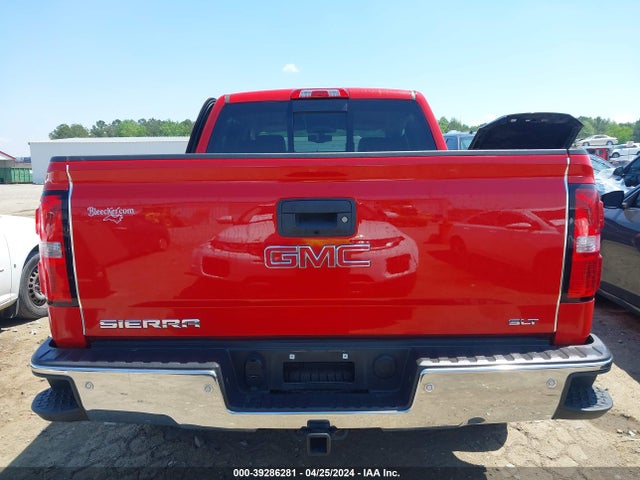 GMC Sierra 1500 Slt 2015 3GTU2VEC9FG356706 Image 16