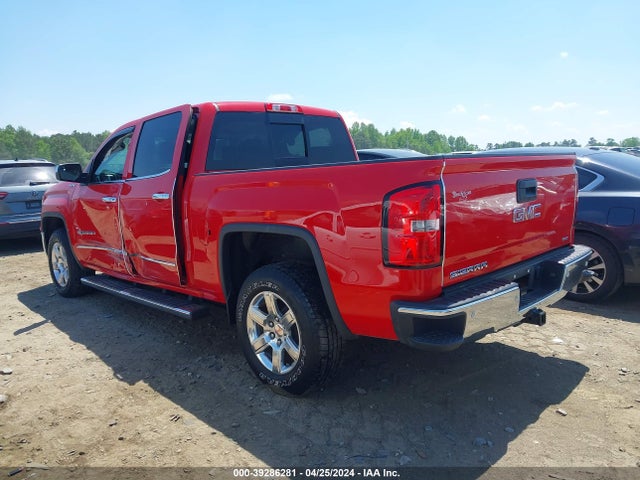GMC Sierra 1500 Slt 2015 3GTU2VEC9FG356706 Image 3