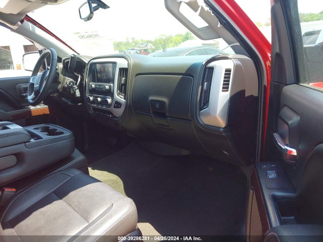 GMC Sierra 1500 Slt 2015 3GTU2VEC9FG356706 Image 5