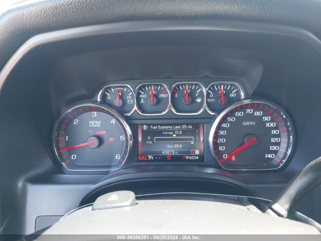 GMC Sierra 1500 Slt 2015 3GTU2VEC9FG356706 Image 7