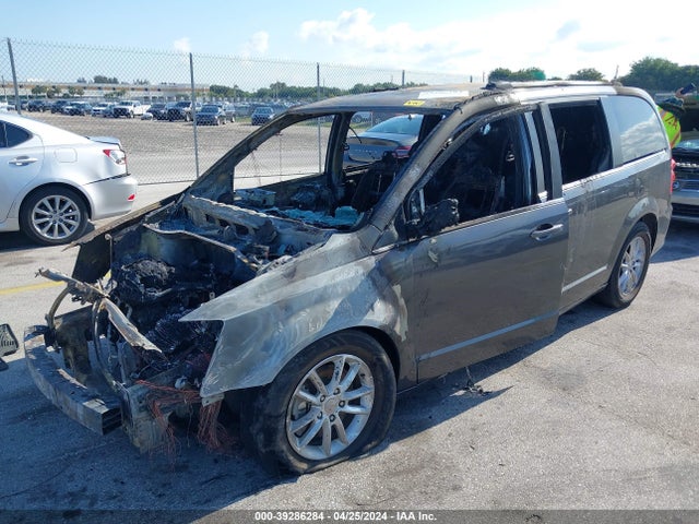 Dodge Grand Caravan Sxt 2019 2C4RDGCG7KR694742 Image 2