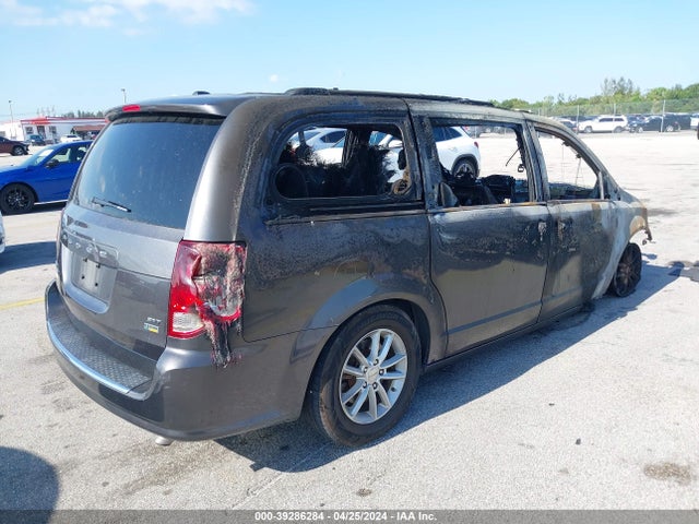 Dodge Grand Caravan Sxt 2019 2C4RDGCG7KR694742 Image 4