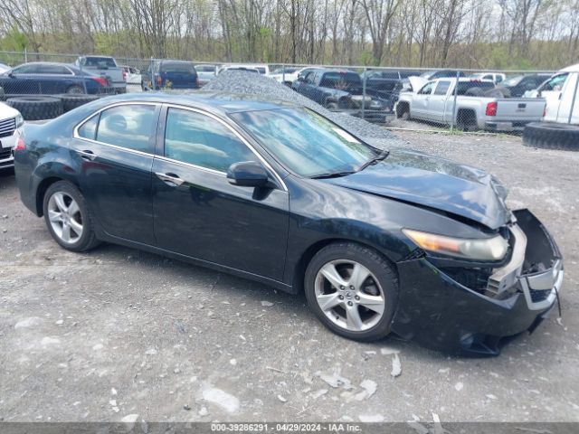 Auction sale of the 2010 Acura Tsx 2.4, vin: JH4CU2F69AC038866, lot number: 39286291