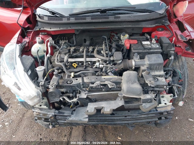 Nissan KICKS SV 2019 3N1CP5CU3KL478264 Image 10