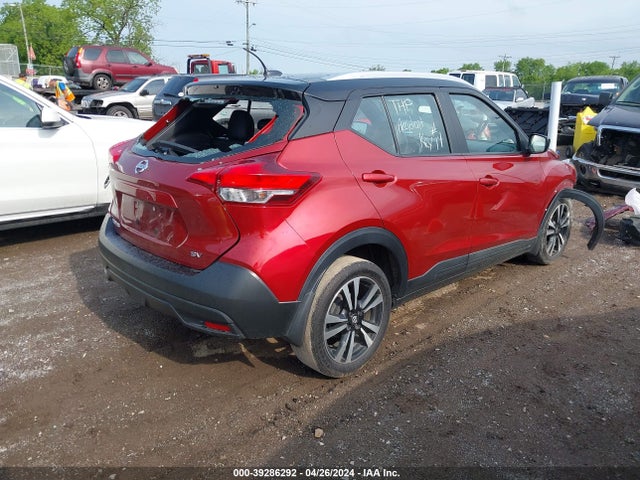 Nissan KICKS SV 2019 3N1CP5CU3KL478264 Image 4