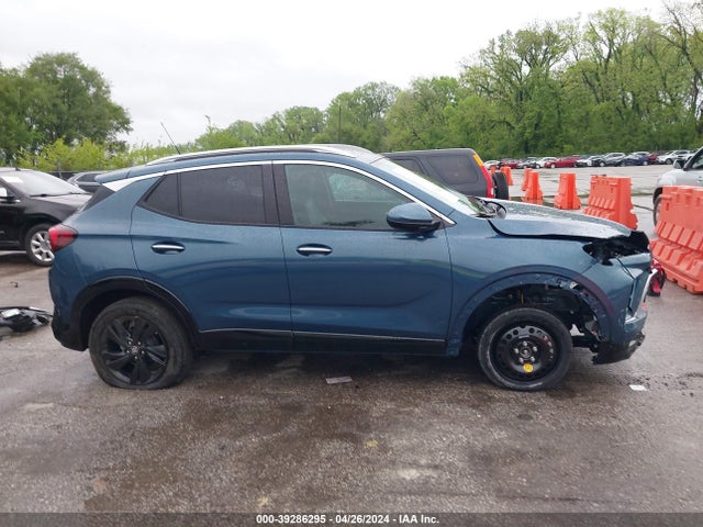 KL4AMESL4RB102636 Buick Encore Gx Sport Touring Awd