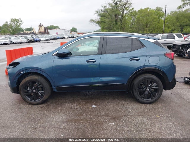 KL4AMESL4RB102636 Buick Encore Gx Sport Touring Awd